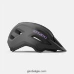 FXR2441106 Giro vrouwen armatuur mips ii helm mat titanium vervagen - Image 3