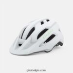FXR2441107 Giro vrouwen armatuur mips ii helm mat wit