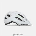 FXR2441107 Giro vrouwen armatuur mips ii helm mat wit - Image 3