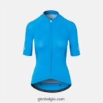 FXR2441108 Giro vrouwen chrono elite-trui ano blauw