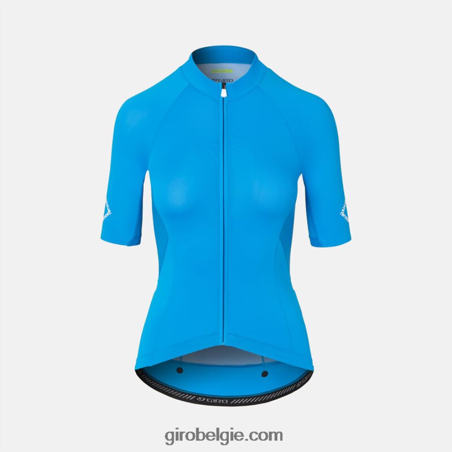 fxr2441108_giro_vrouwen_chrono_elite_trui_ano_blauw.jpg FXR2441108 Giro vrouwen chrono elite-trui ano blauw - Image 1