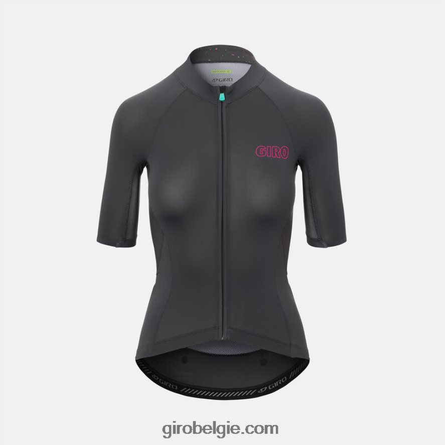 fxr2441110_giro_vrouwen_chrono_elite_trui_houtskool_mica.jpg FXR2441110 Giro vrouwen chrono elite-trui houtskool mica - Image 1