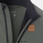 FXR2441116 Giro vrouwen cascade geïsoleerd vest licht spoor groen - Image 3