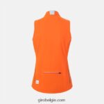 FXR2441117 Giro vrouwen cascade geïsoleerd vest vermiljoen - Image 2