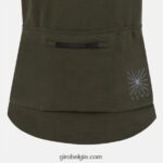 FXR2441120 Giro vrouwen rit trui zwart/trail groen - Image 3