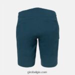 FXR2441122 Giro vrouwen korte rit haven blauw - Image 2