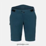 FXR2441122 Giro vrouwen korte rit haven blauw