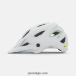 FXR2441125 Giro vrouwen montaro mips ii helm mat wit - Image 2