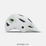 FXR2441125 Giro vrouwen montaro mips ii helm mat wit - Image 3