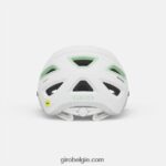 FXR2441125 Giro vrouwen montaro mips ii helm mat wit - Image 4