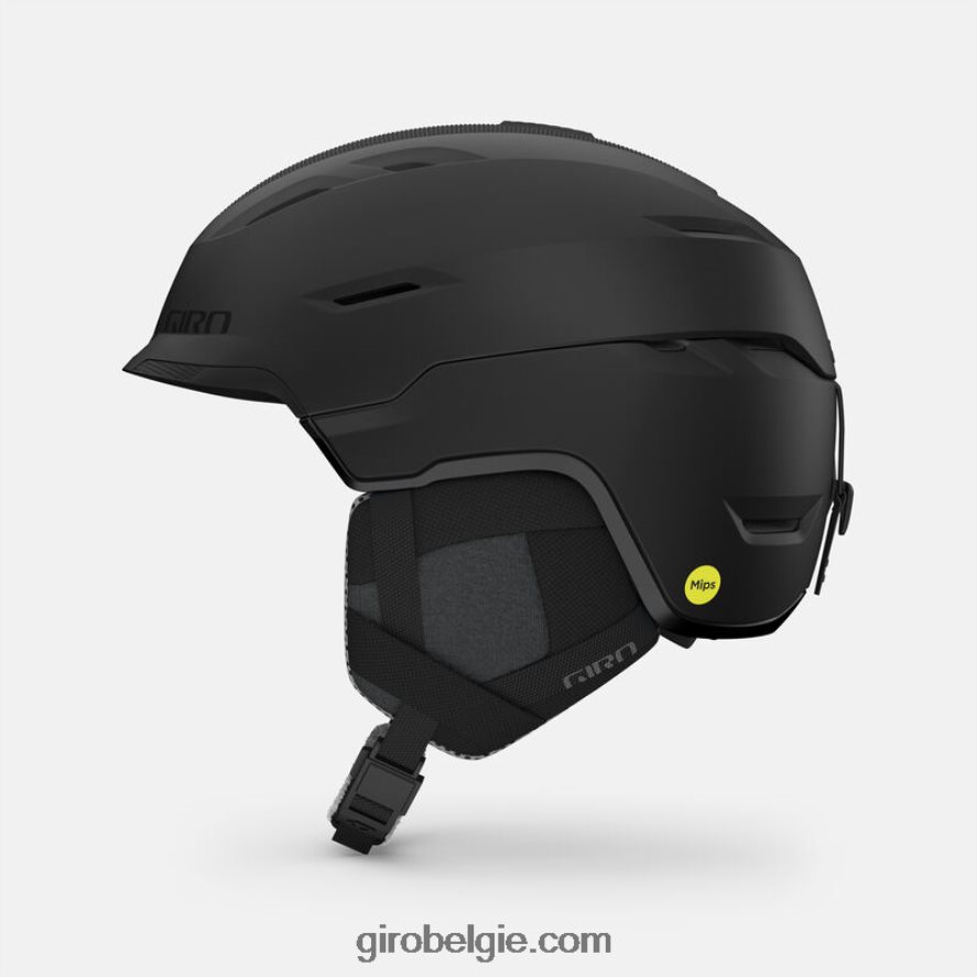 fxr2441128_giro_vrouwen_tenaya_bolvormige_helm_mat_zwart.jpg FXR2441128 Giro vrouwen tenaya bolvormige helm mat zwart - Image 1