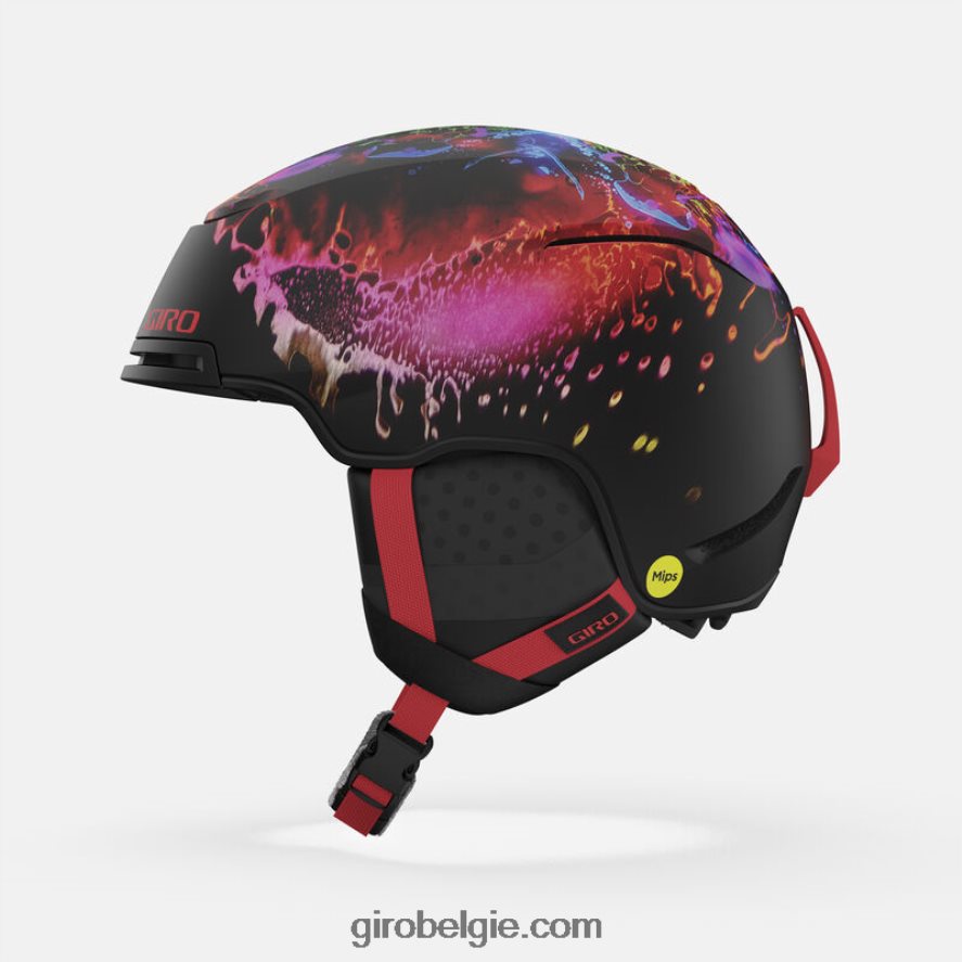 fxr2441140_giro_vrouwen_terra_mips_helm_matzwart_blauwgroen_vloeibaar_licht.jpg FXR2441140 Giro vrouwen terra mips-helm matzwart/blauwgroen vloeibaar licht - Image 1