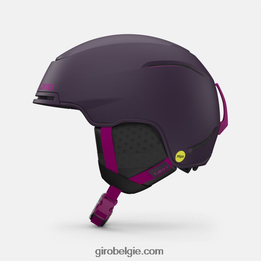 fxr2441142_giro_vrouwen_terra_mips_helm_mat_egel_roze_straat.jpg FXR2441142 Giro vrouwen terra mips-helm mat egel/roze straat - Image 1