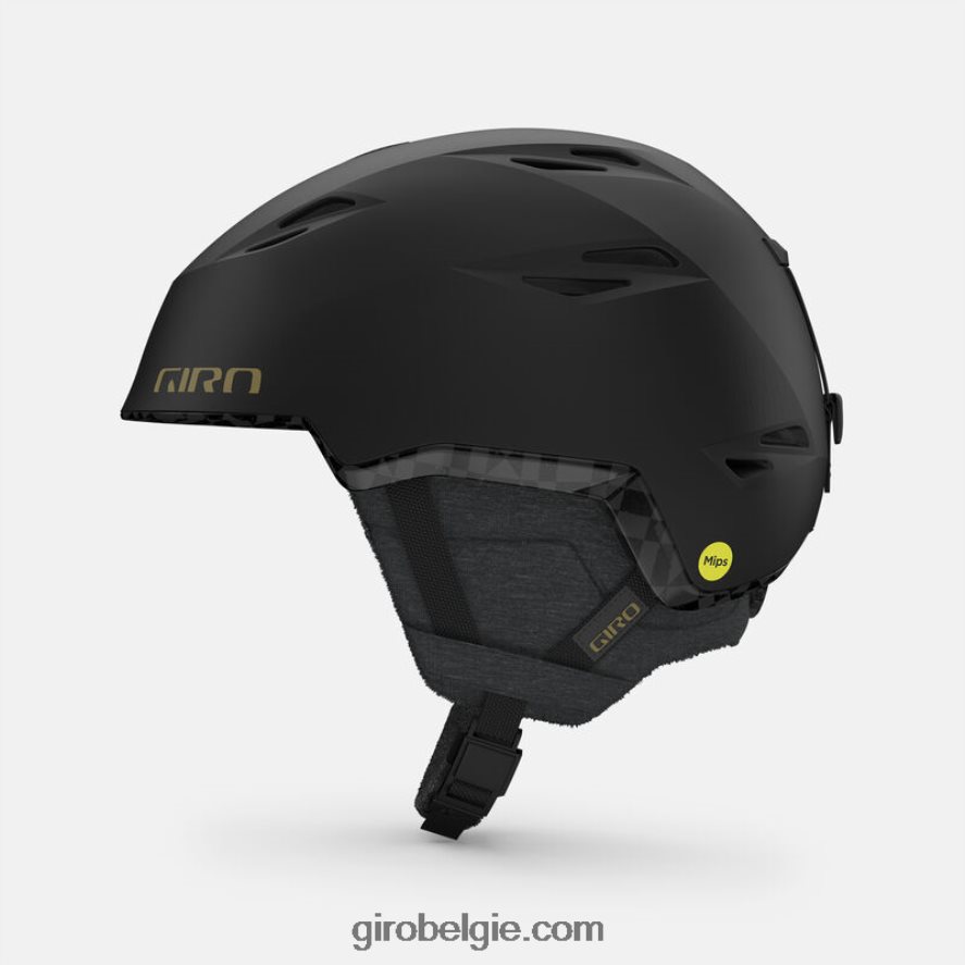 fxr2441145_giro_vrouwen_envi_bolvormige_helm_mat_zwart_grenzeloos.jpg FXR2441145 Giro vrouwen envi bolvormige helm mat zwart grenzeloos - Image 1