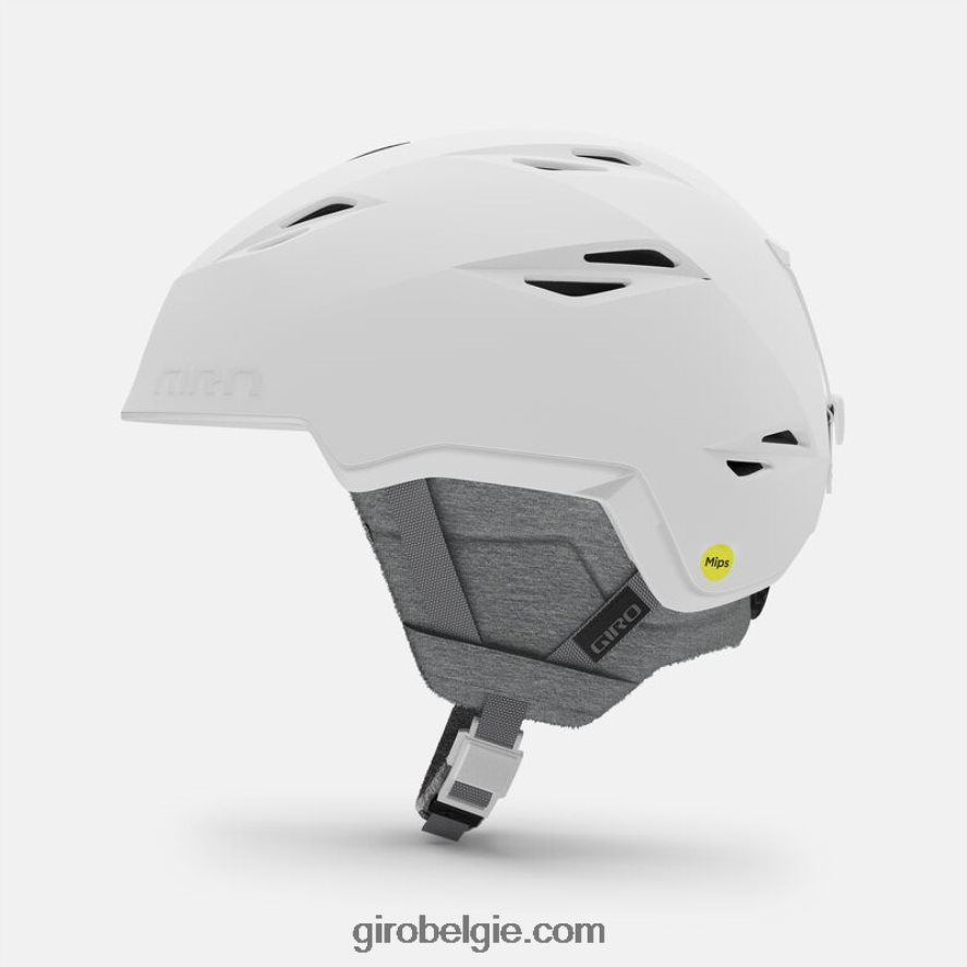 fxr2441148_giro_vrouwen_envi_bolvormige_helm_mat_wit.jpg FXR2441148 Giro vrouwen envi bolvormige helm mat wit - Image 1