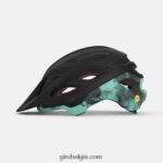 FXR2441149 Giro vrouwen verdienen bolvormige helm matzwarte ijskleurstof - Image 2