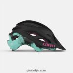 FXR2441149 Giro vrouwen verdienen bolvormige helm matzwarte ijskleurstof - Image 3
