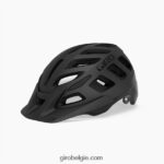 FXR244114 Giro uniseks radix mips helm mat zwart
