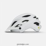 FXR2441150 Giro vrouwen verdienen bolvormige helm mat wit - Image 2