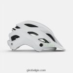 FXR2441150 Giro vrouwen verdienen bolvormige helm mat wit - Image 3