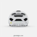 FXR2441150 Giro vrouwen verdienen bolvormige helm mat wit - Image 4
