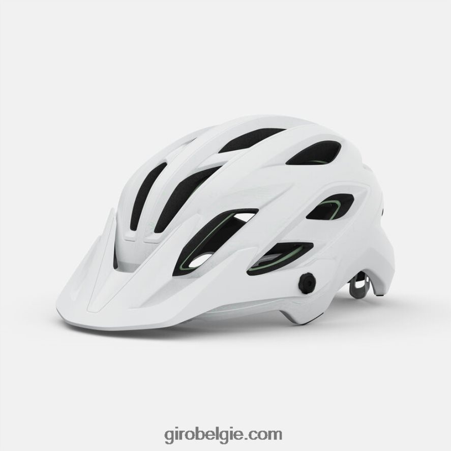 fxr2441150_giro_vrouwen_verdienen_bolvormige_helm_mat_wit.jpg FXR2441150 Giro vrouwen verdienen bolvormige helm mat wit - Image 1