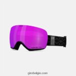 FXR2441157 Giro vrouwen lusi-bril zwart grenzeloos