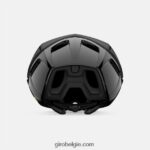 FXR244115 Giro uniseks overwin mips-helm mat zwart/glanzend zwart - Image 4
