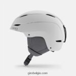 FXR2441163 Giro vrouwen ceva-helm mat wit