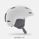 FXR2441163 Giro vrouwen ceva-helm mat wit - Image 4