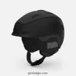 FXR2441164 Giro vrouwen stellaire mips-helm mat zwart - Image 2