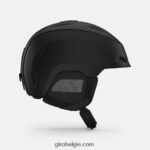 FXR2441164 Giro vrouwen stellaire mips-helm mat zwart - Image 4