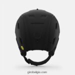 FXR2441164 Giro vrouwen stellaire mips-helm mat zwart - Image 5