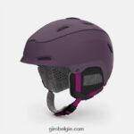FXR2441165 Giro vrouwen stellaire mips-helm mat egel/roze straat - Image 2