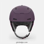 FXR2441165 Giro vrouwen stellaire mips-helm mat egel/roze straat - Image 3