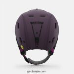 FXR2441165 Giro vrouwen stellaire mips-helm mat egel/roze straat - Image 5