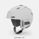 FXR2441166 Giro vrouwen stellaire mips-helm mat wit - Image 2