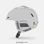 FXR2441166 Giro vrouwen stellaire mips-helm mat wit