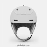 FXR2441166 Giro vrouwen stellaire mips-helm mat wit - Image 3