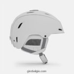 FXR2441166 Giro vrouwen stellaire mips-helm mat wit - Image 4