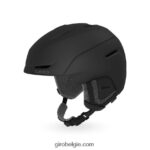 FXR2441167 Giro vrouwen avera helm mat zwart - Image 2