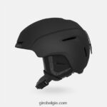 FXR2441167 Giro vrouwen avera helm mat zwart