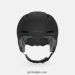 FXR2441167 Giro vrouwen avera helm mat zwart - Image 3