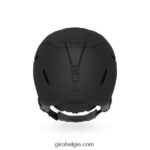 FXR2441167 Giro vrouwen avera helm mat zwart - Image 4