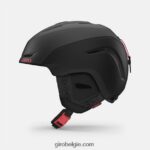 FXR2441169 Giro vrouwen avera helm matzwarte tijgerlelie