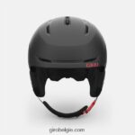 FXR2441169 Giro vrouwen avera helm matzwarte tijgerlelie - Image 3