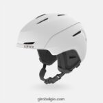 FXR2441171 Giro vrouwen avera helm mat wit - Image 2