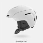 FXR2441171 Giro vrouwen avera helm mat wit