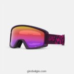 FXR2441173 Giro vrouwen dylan-bril roze bedekken