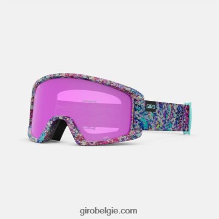 FXR2441174 Giro vrouwen dylan-bril roze data mosh